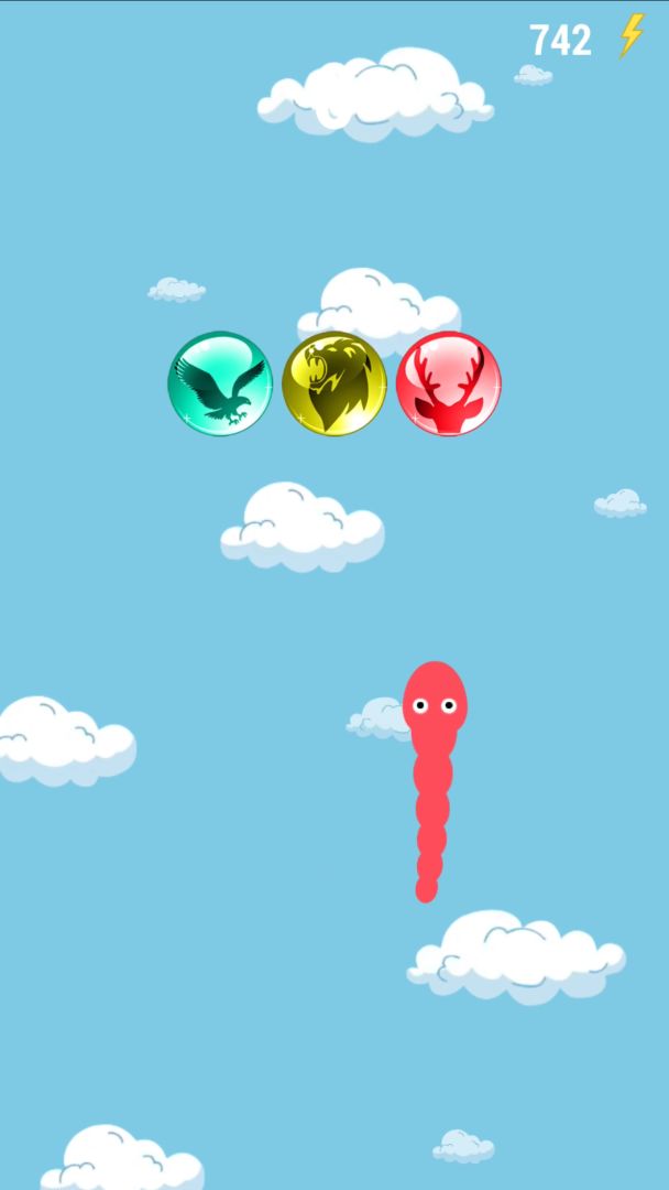 吃货龙游戏截图