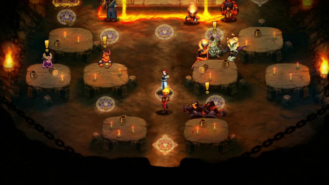 Might & Magic: Clash of Heroes游戏截图