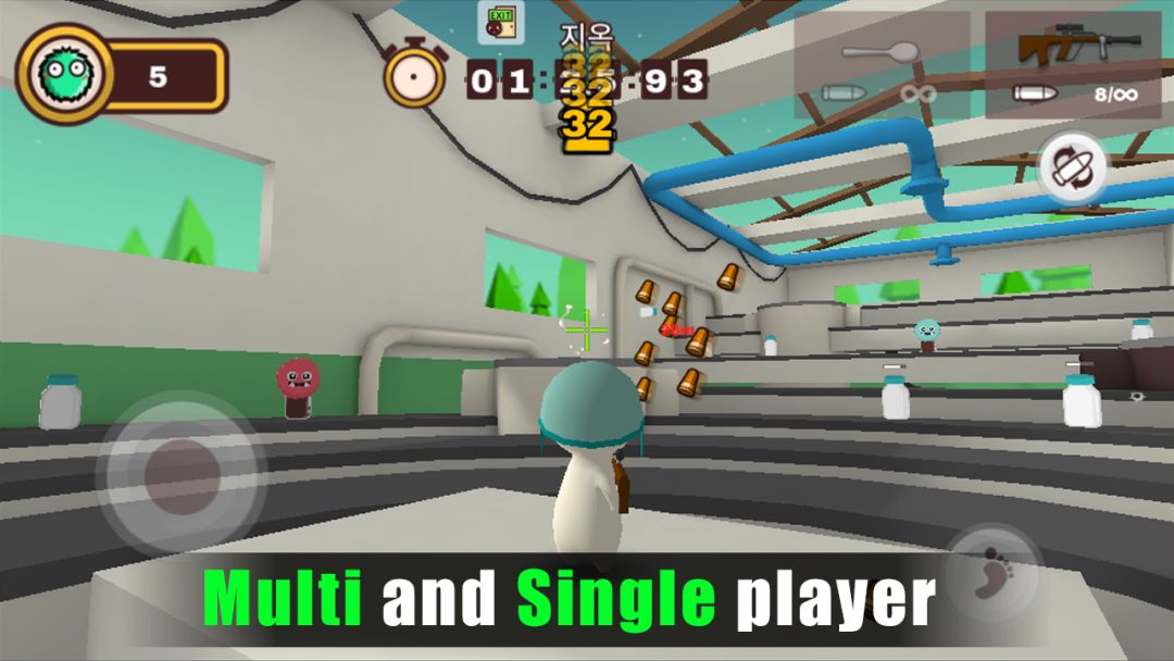 牛奶巧克力游戏截图