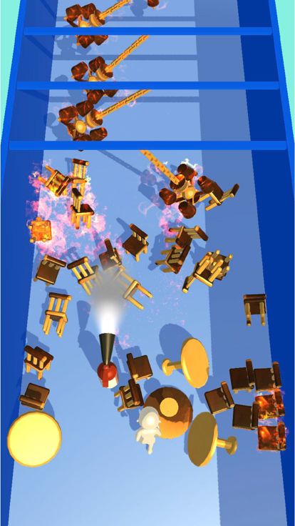 Fire Escape!游戏截图