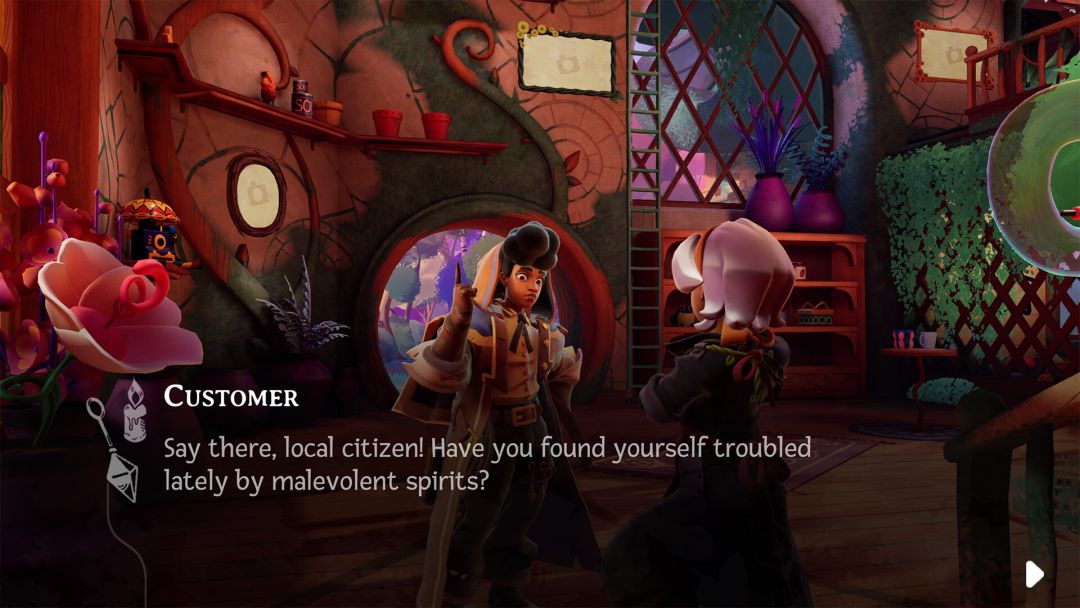 漫游驿站游戏截图