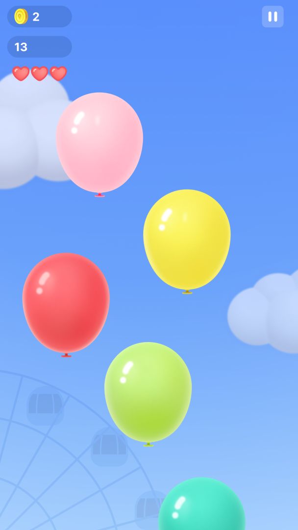 气球爆爆爆游戏截图