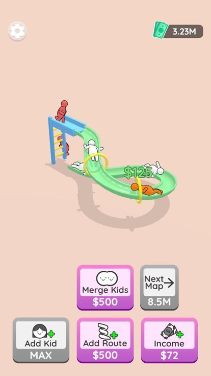 Slide Fever游戏截图