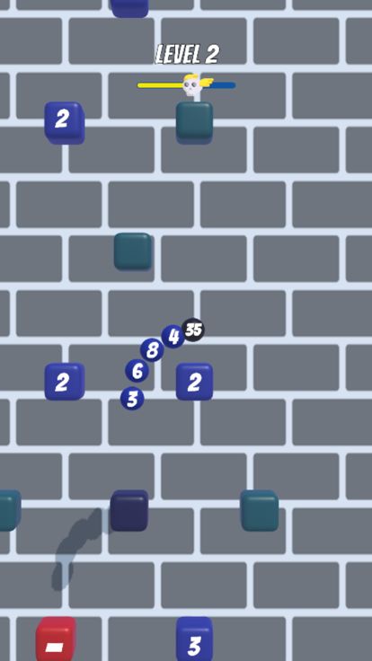 Leap Ball 3D游戏截图