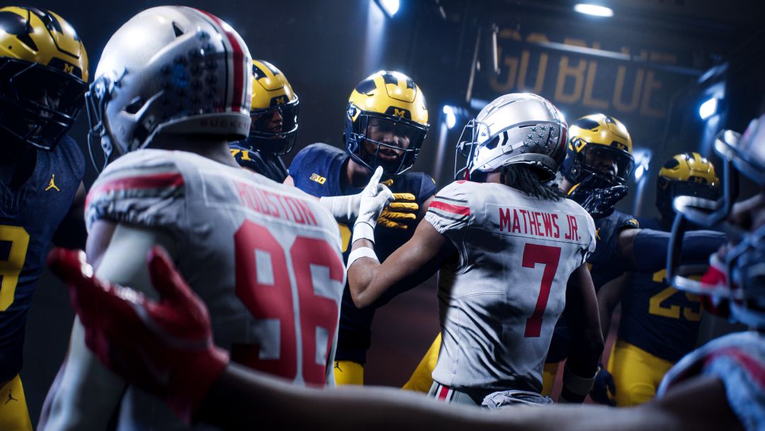 EA SPORTS™ College Football 27游戏截图