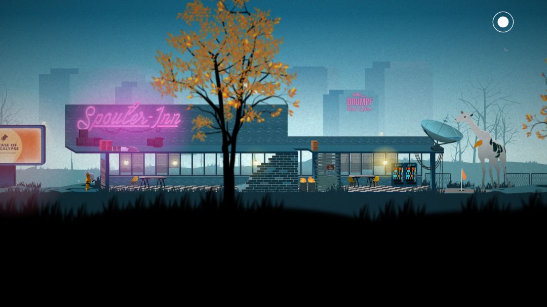 高尔夫俱乐部：荒原游戏截图