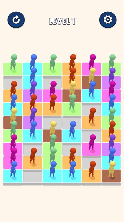 Sort Them All!游戏截图