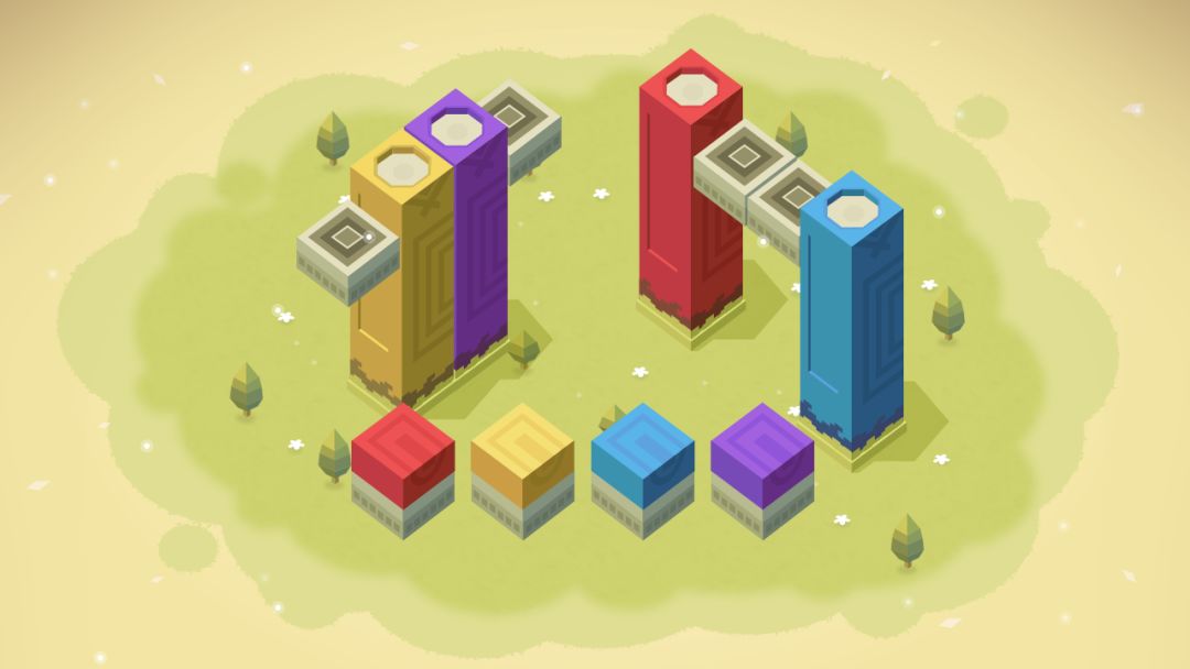 色彩迷境游戏截图