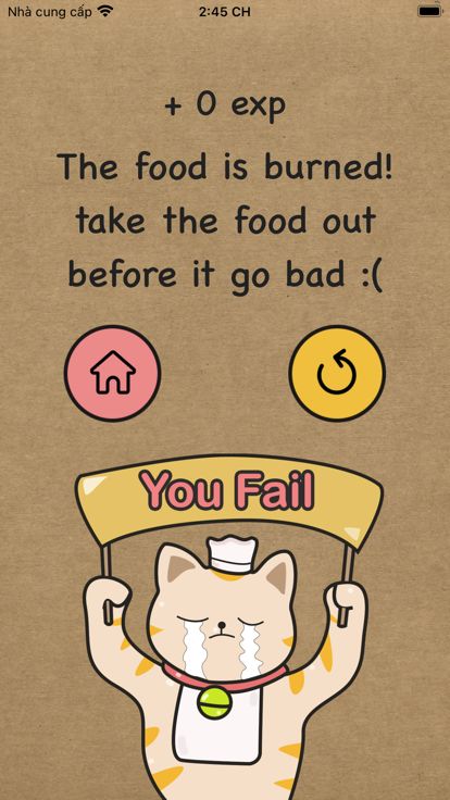 Naru Food Vendor游戏截图