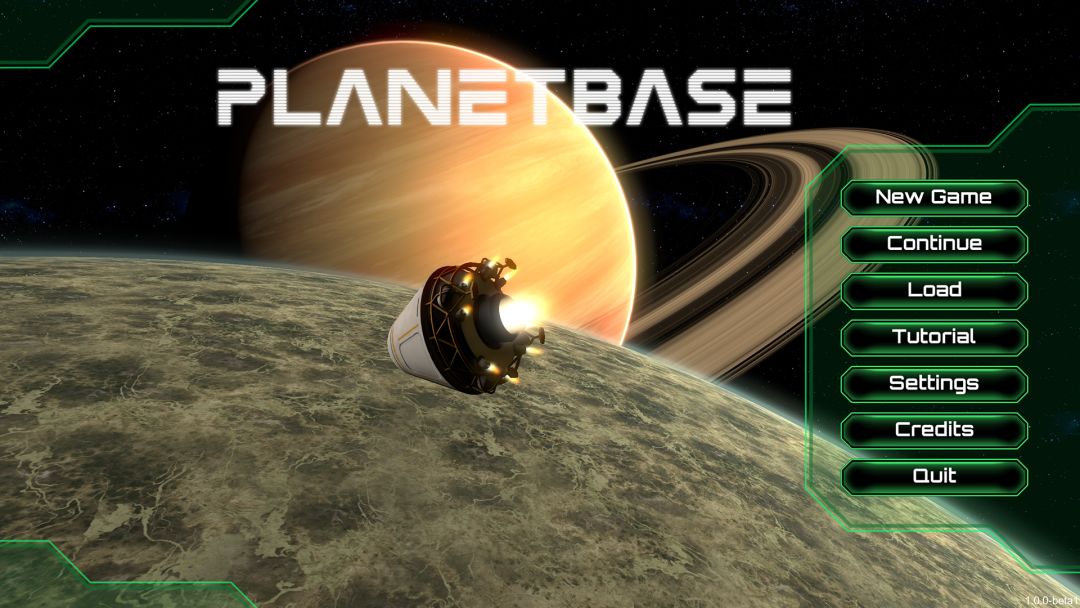 Planetbase游戏截图