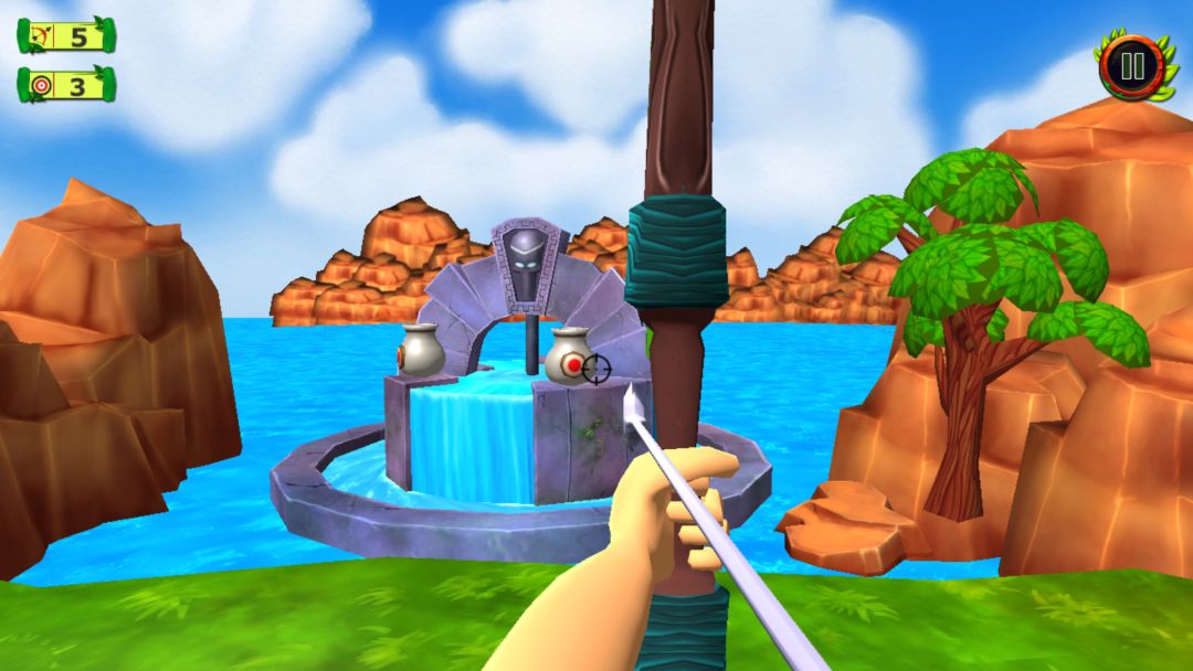 Archery Blast游戏截图