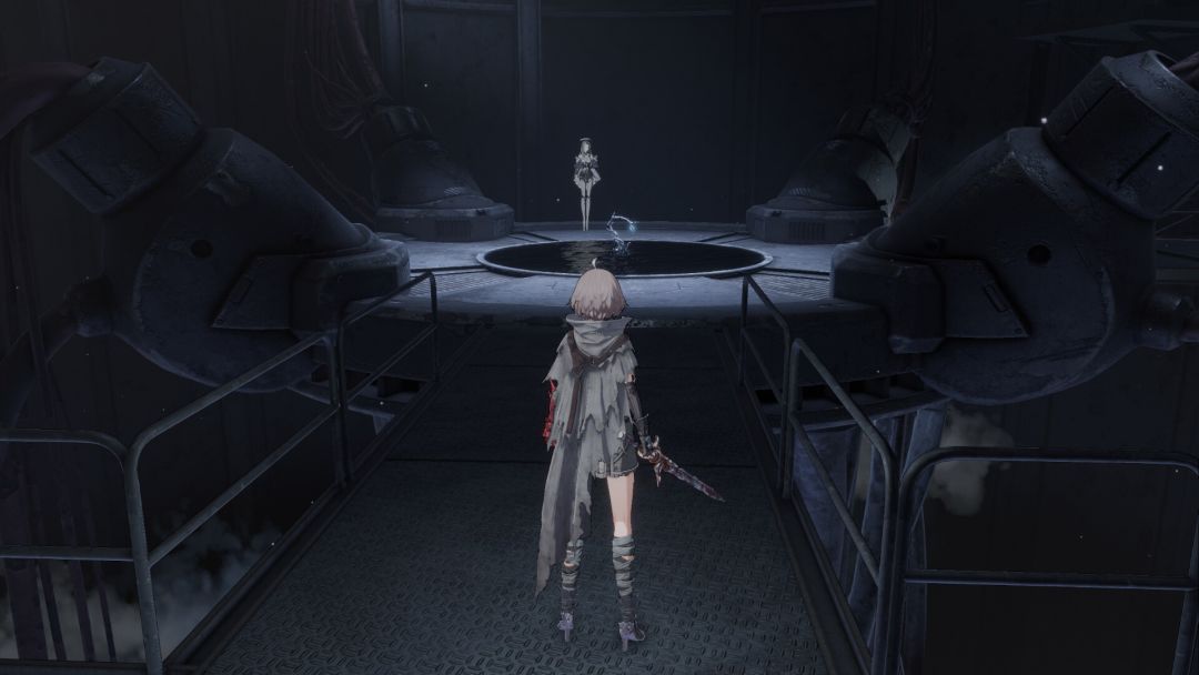 AI LIMIT 无限机兵游戏截图