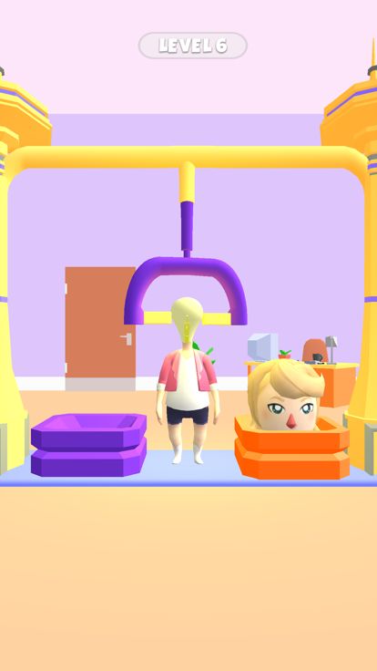 Clinic Master 3D游戏截图