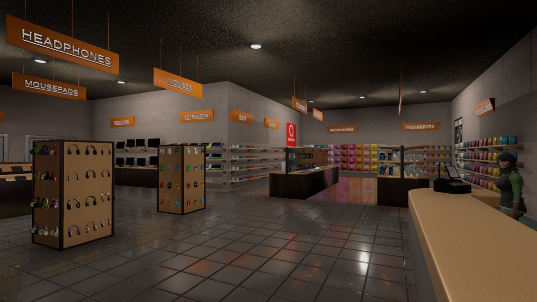 Streamer Daily游戏截图