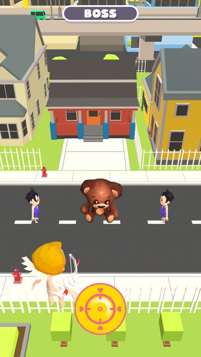 Love Trap游戏截图