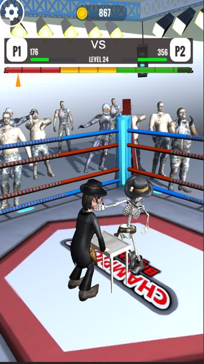 Super Slap游戏截图