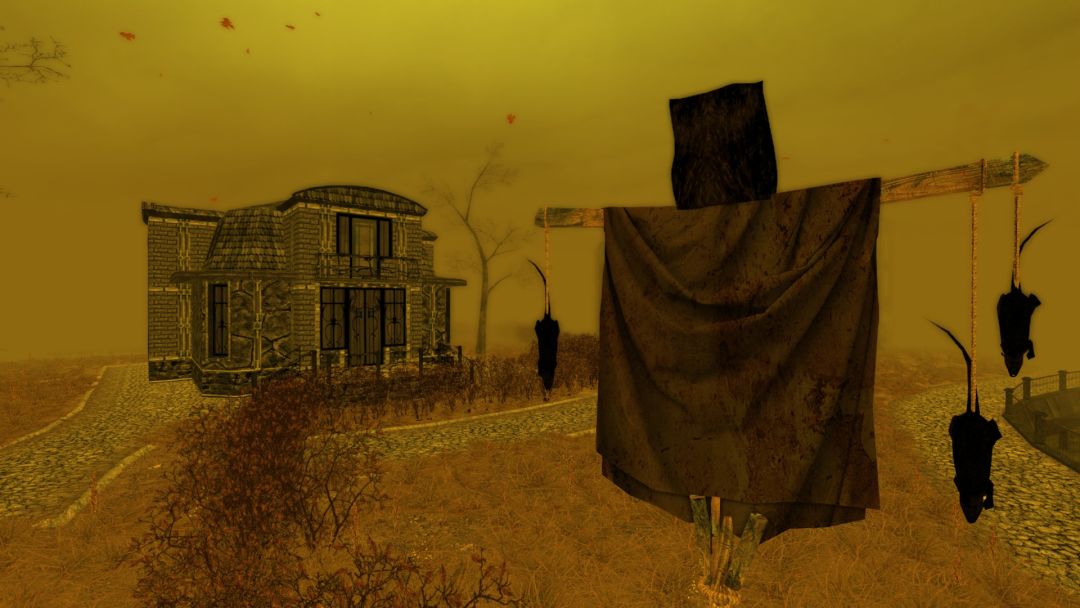 Pathologic Classic HD游戏截图