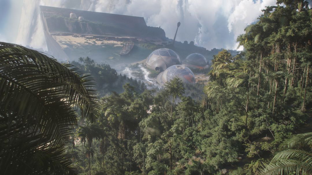 The CUBE游戏截图