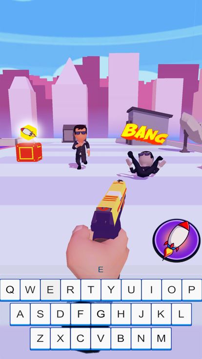 Type To Kill : Top Killer游戏截图