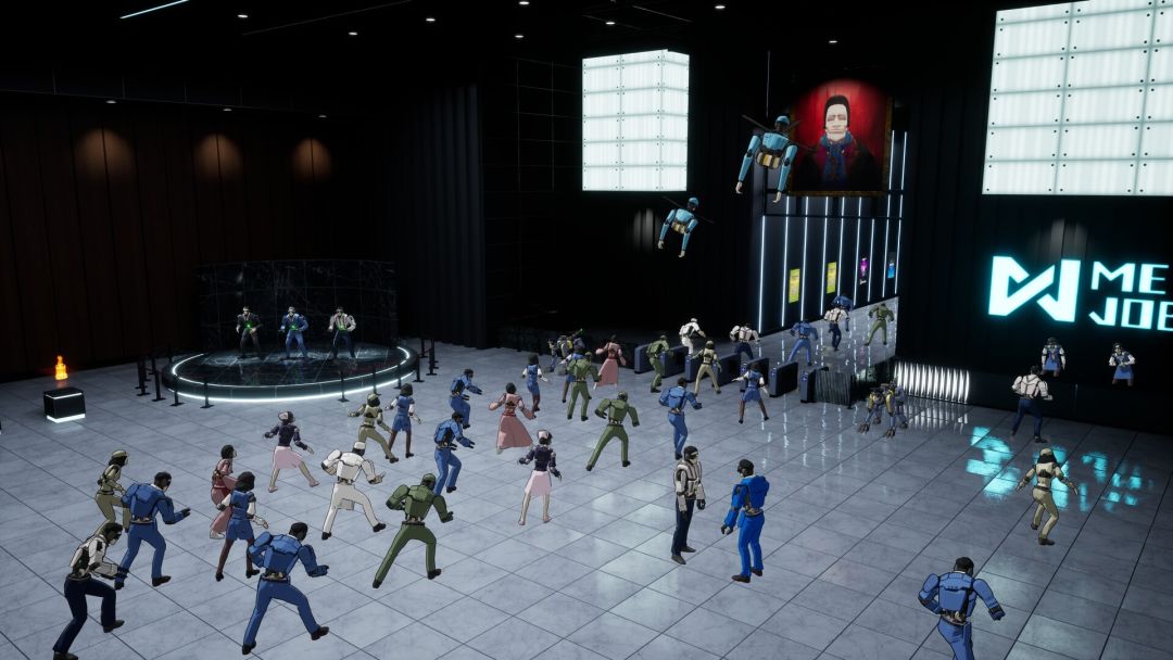 铁甲少女游戏截图