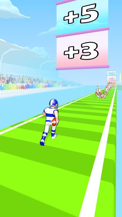 Big Football 3D游戏截图