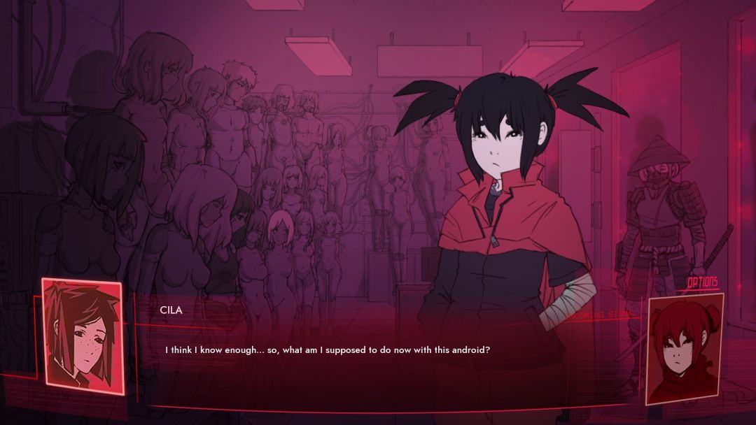 Synergia游戏截图