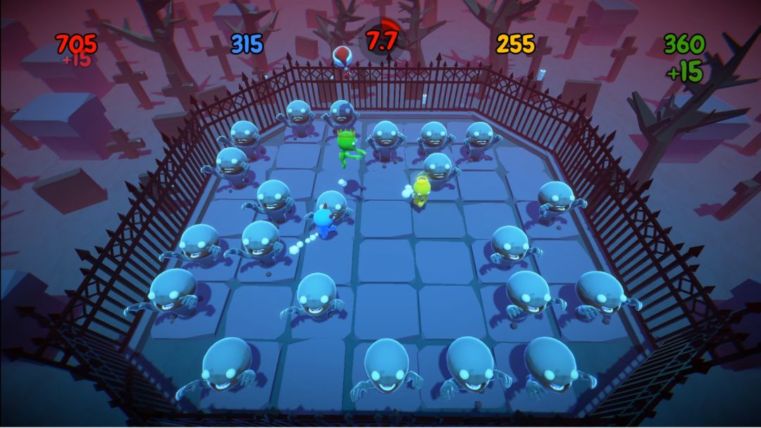 Party Panic游戏截图