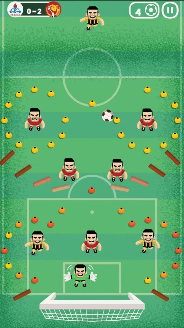 足球我最溜游戏截图