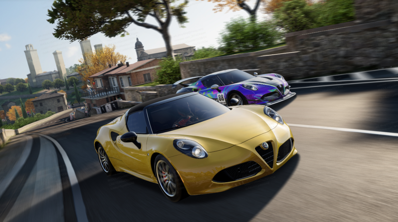 赛季车辆大爆料