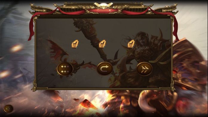 神兵霸刀传奇·单机版游戏截图