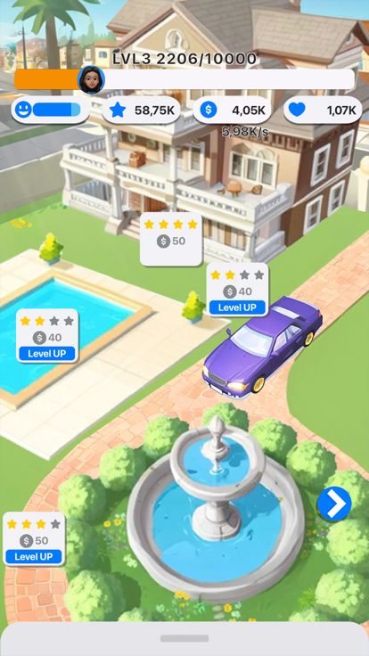 Family Legacy: Life Simulator游戏截图