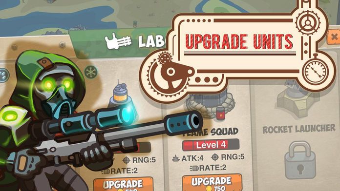 塔防PRO游戏截图