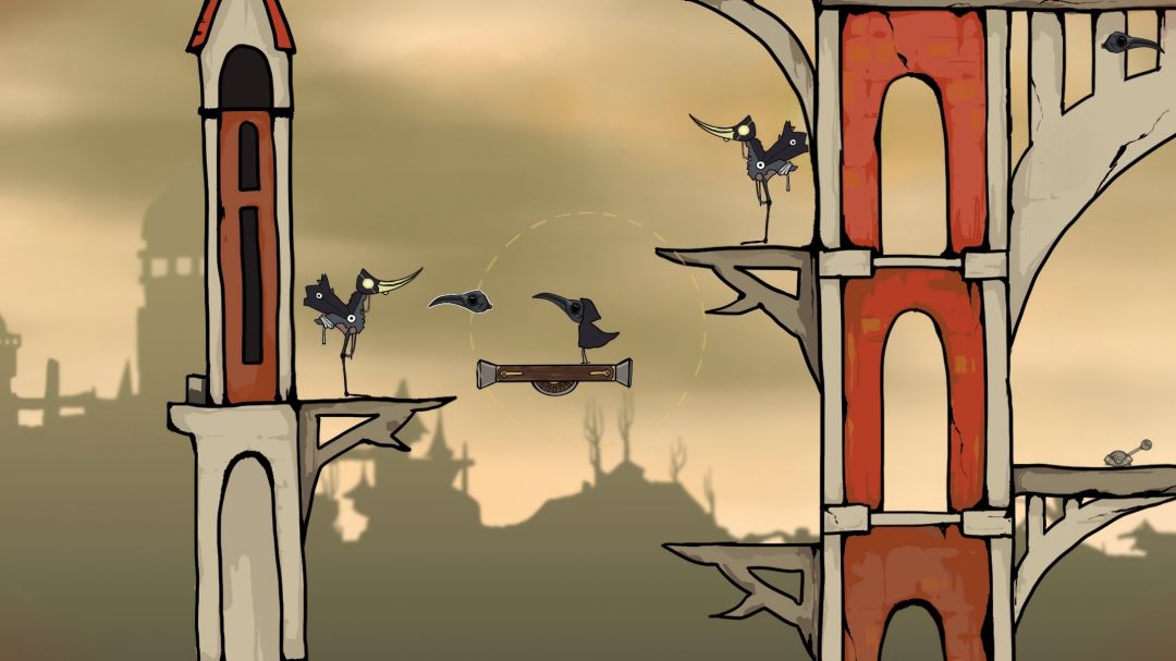 Unmasker游戏截图