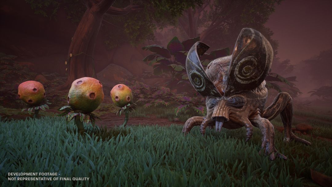 Blind Descent游戏截图