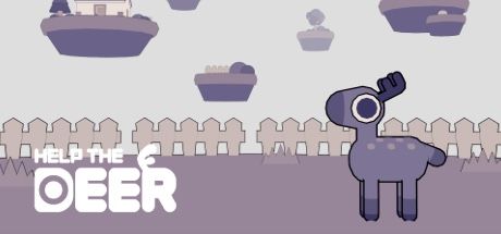 Help The Deer 封面