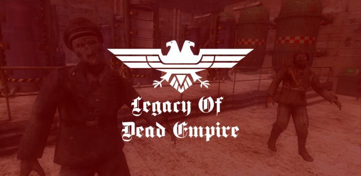 Legacy Of Dead Empire 封面