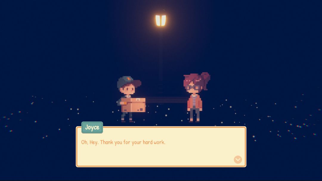 Project Homecoming Haven游戏截图