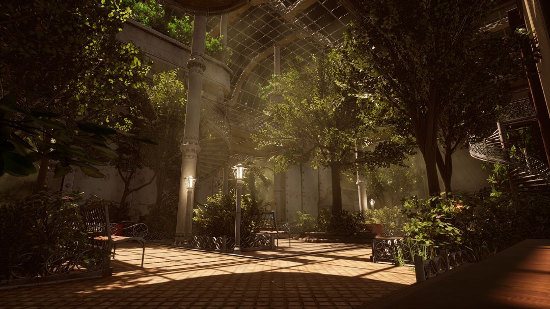 First Class Trouble游戏截图