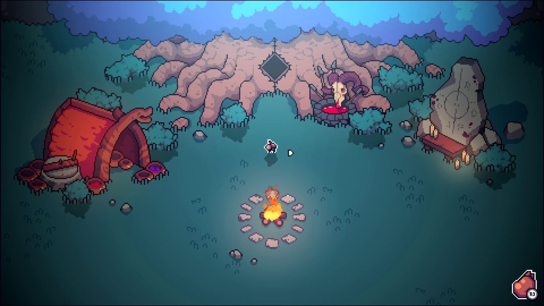 阿斯加德的陨落游戏截图