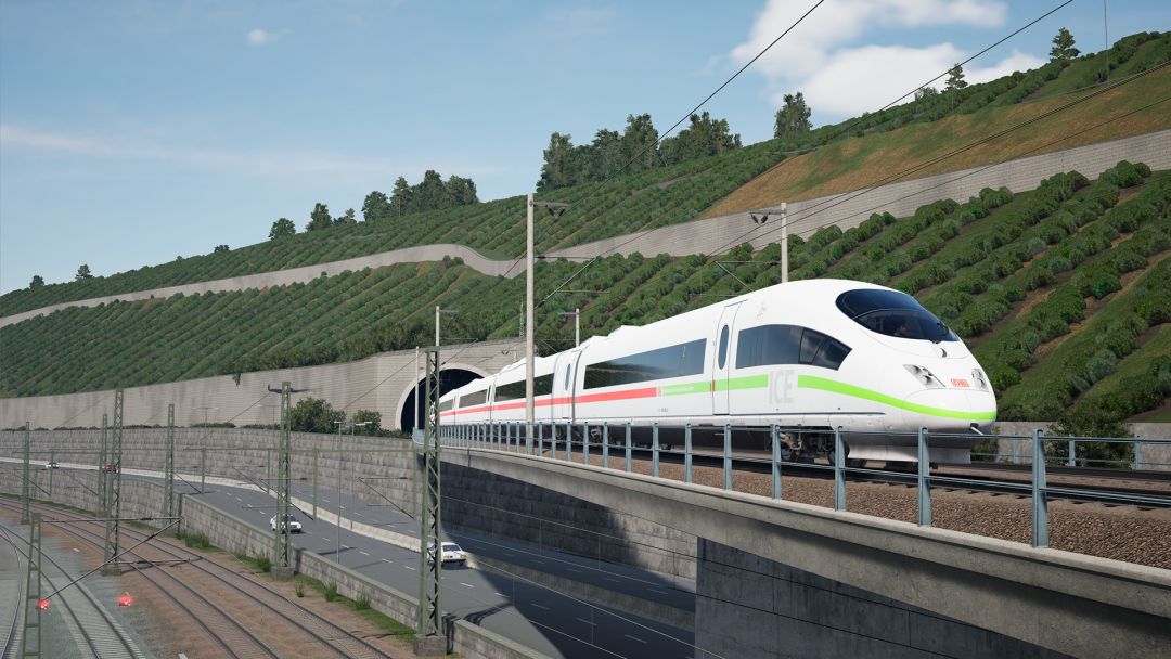Train Sim World® 3游戏截图