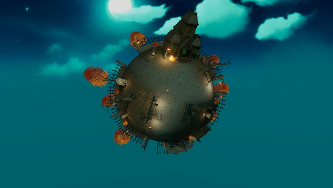 星际骇客游戏截图