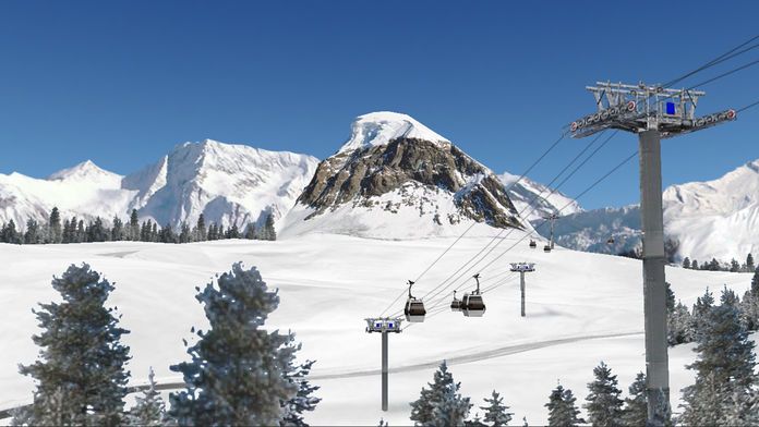 Pocket Rally 口袋拉力赛游戏截图