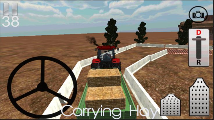 Tractor Smilator 2016游戏截图