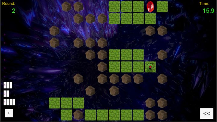 Gerrymandering Game游戏截图