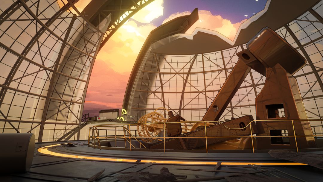 幽灵漫游指南：出卖月亮的人与梦见死亡的少女游戏截图