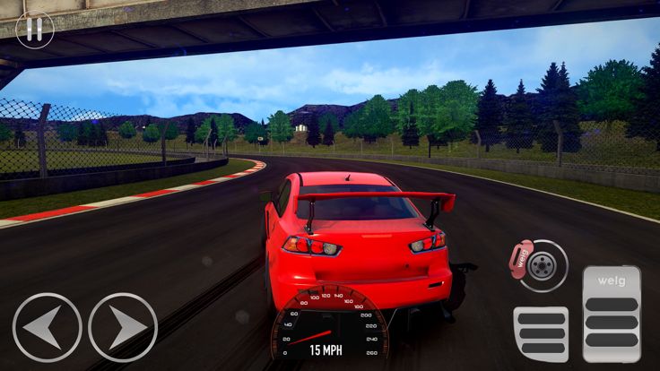 Drift Apex 2019游戏截图