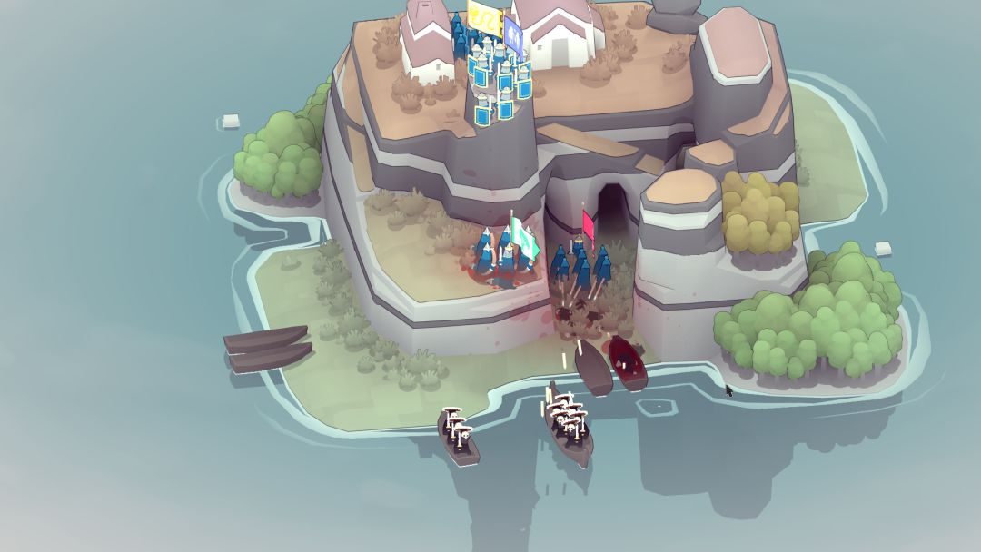 Bad North: Jotunn Edition游戏截图