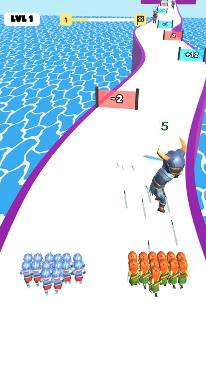 Archer Protect游戏截图