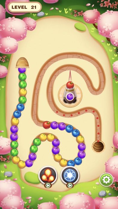 水果碰碰乐游戏截图