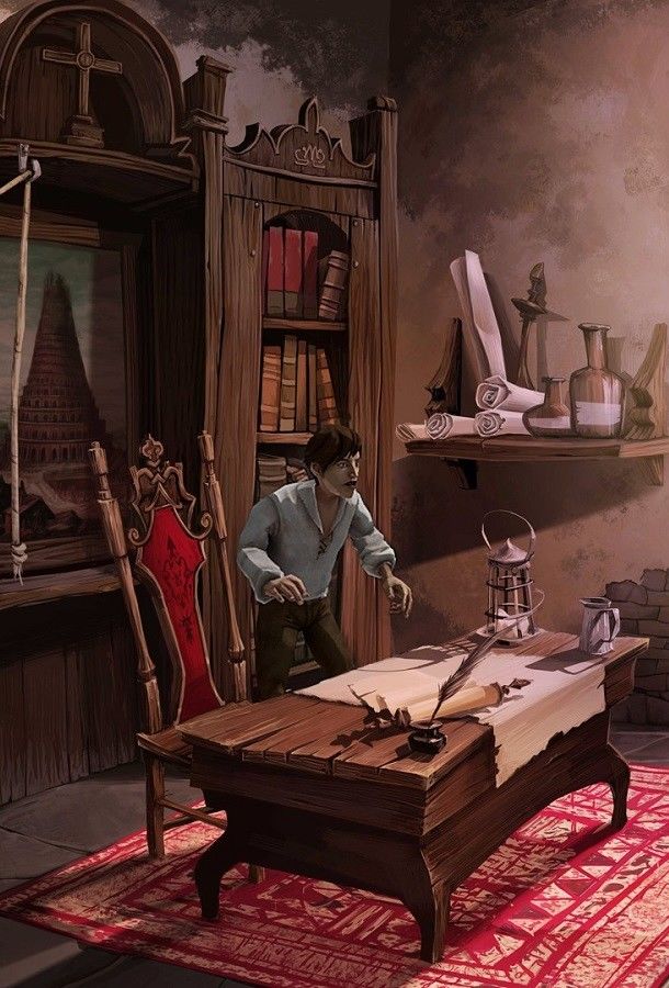 Yesterday Origins游戏截图